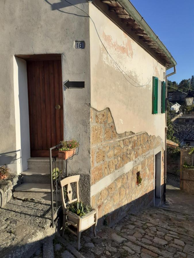 Casetta Bellavista Acquapendente Eksteriør billede
